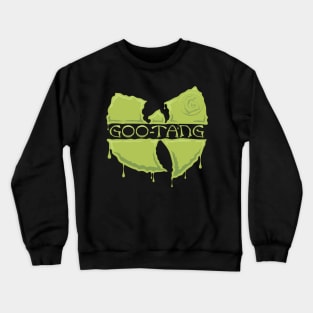 Gootang Slang Crewneck Sweatshirt